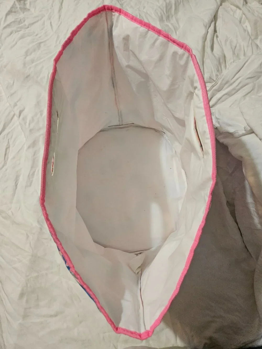 Large Lilly Pulitzer tote bag or cooler 